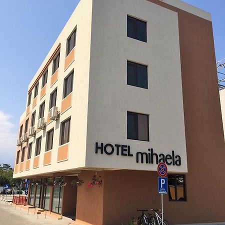 Hotel Mihaela Mamaia Buitenkant foto