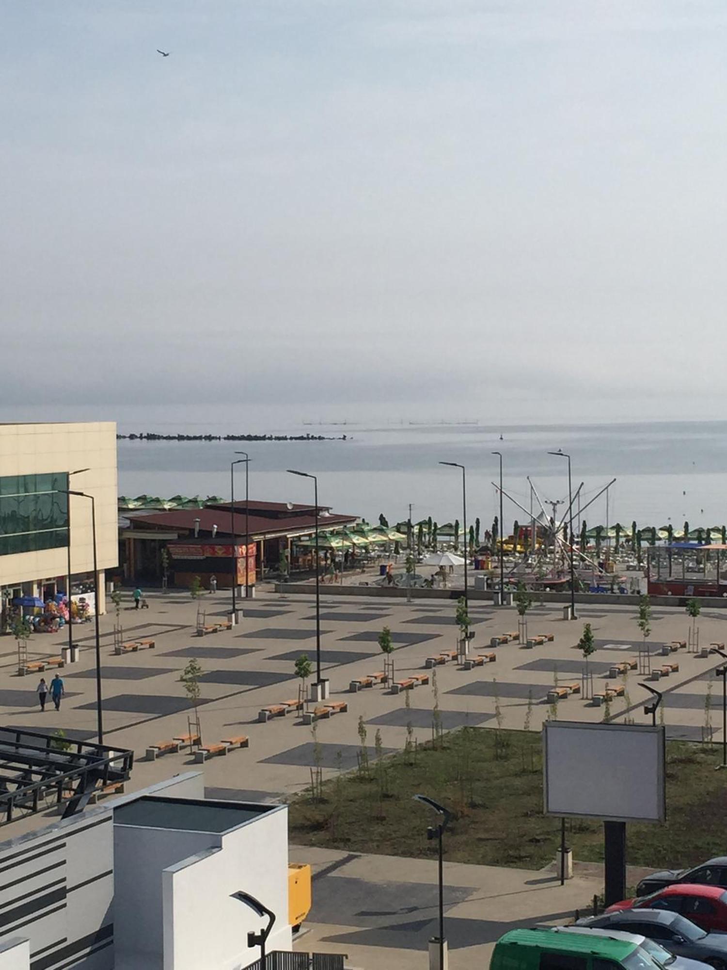 Hotel Mihaela Mamaia Kamer foto